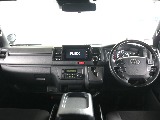 ダークプライムⅡ特別仕様車限定インテリア