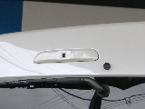 パノラミックビューモニターカメラ