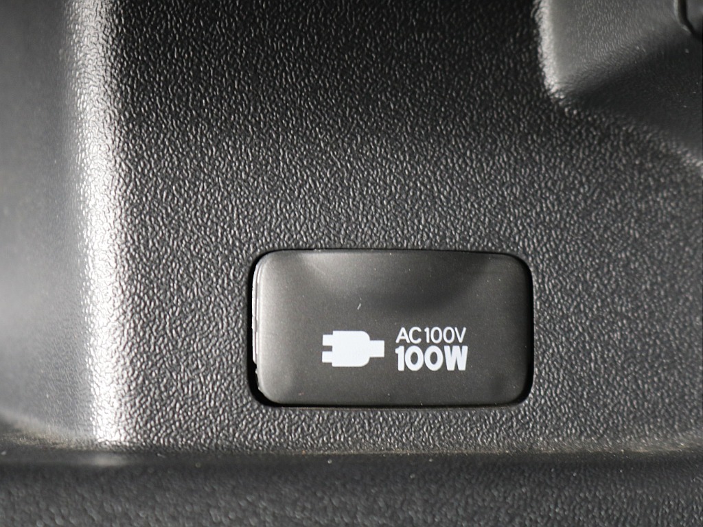100V電源