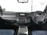 ダークプライムⅡ特別仕様車限定インテリア