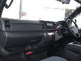 ダークプライムⅡ特別仕様車限定コンビハンドル・コンビシフトノブ