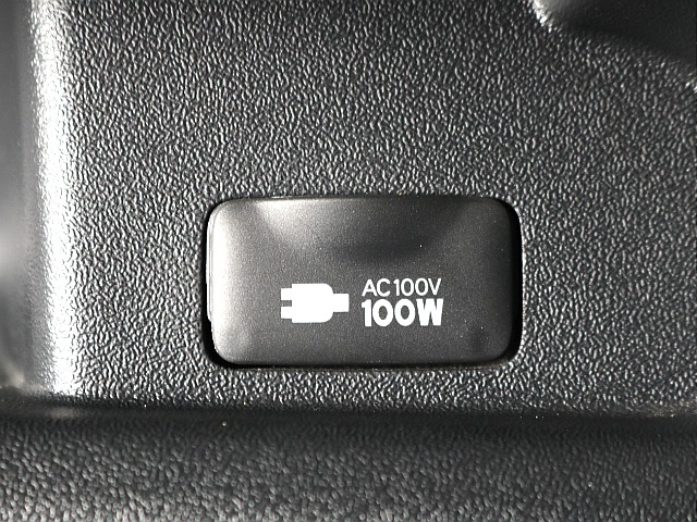 100V電源