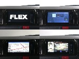 7インチワイドナビ