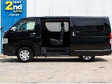 ハイエースを選ぶなら、HIACE 2nd TAKASAKI。
