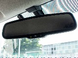 バックカメラ内蔵自動防眩ミラー