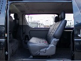 シートアレンジ
