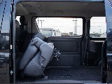 シートアレンジ（荷物を多く積むなら）