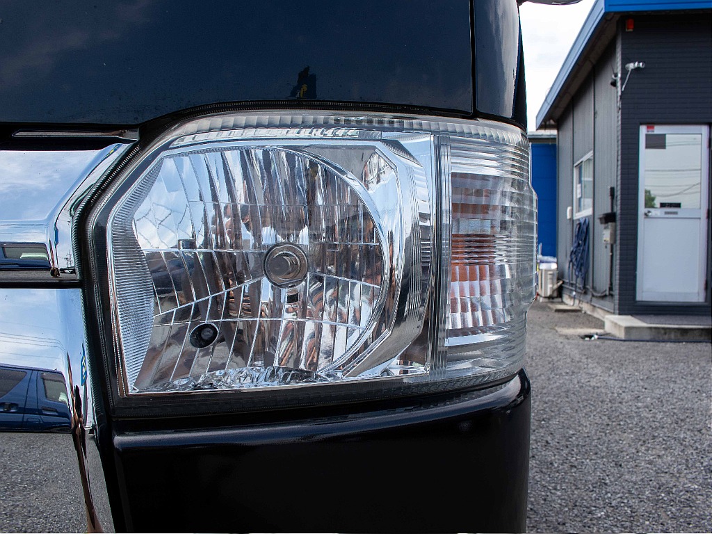 ハイエースを選ぶなら、HIACE 2nd TAKASAKI。