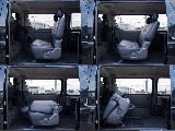 二列目もシートカバー