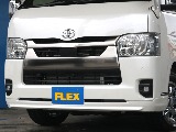 社外フロントスポイラー