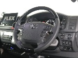 ステアリングスイッチベゼルダークシルバー