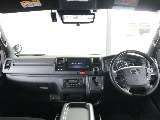 ダークプライムⅡ特別仕様車限定インテリア