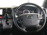 ダークプライムⅡ特別仕様車限定コンビハンドル・コンビシフトノブ