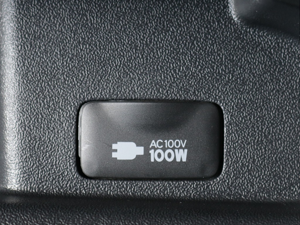 １００Ｖ電源