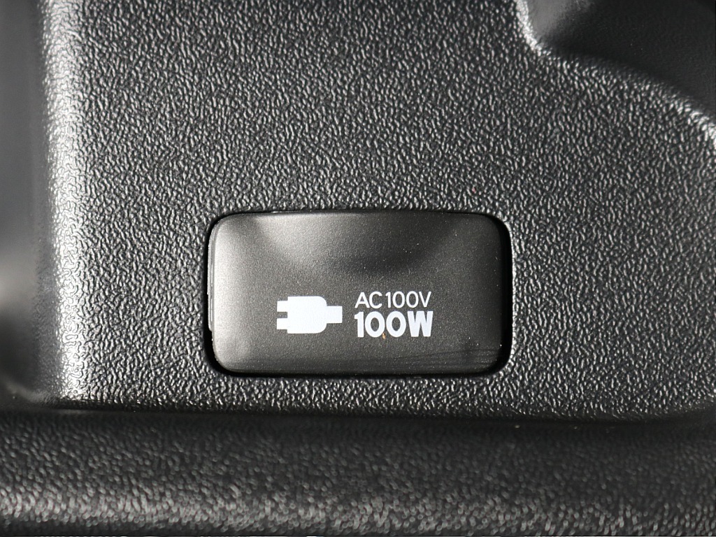 100V電源