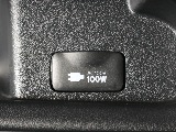 100V電源
