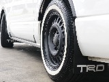 TRDマッドフラップ
