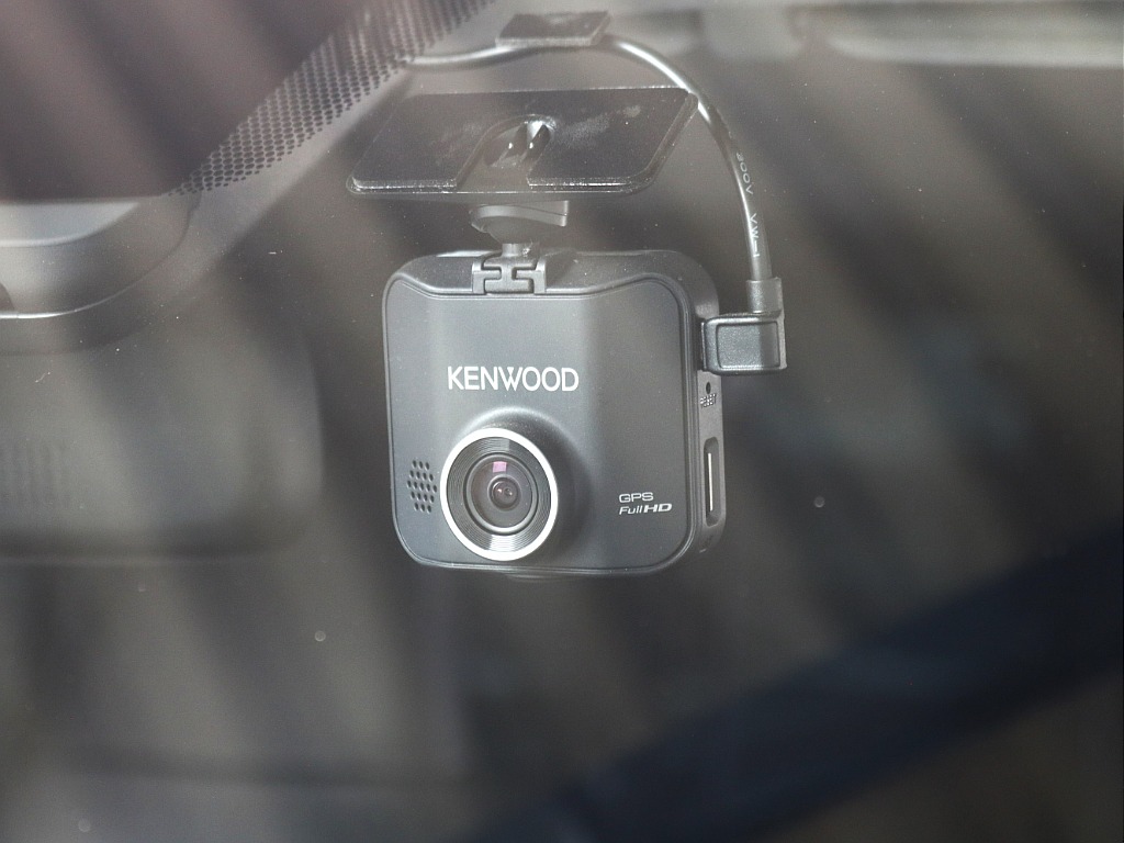 KENWOOD製ドライブレコーダー