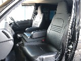 社外シートカバー