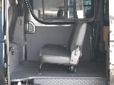 車内も広々！