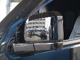 ドアミラーボディ同色塗装