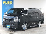 ブラックカスタム済みのカッコイイ車両が入庫しました！