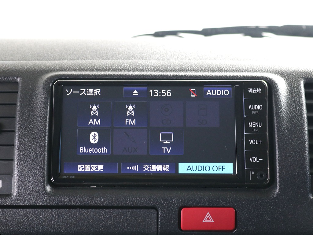 AV MENU