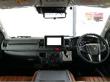 トヨタ&nbsp;ハイエースバン&nbsp;5ドアバン2.8ディーゼルターボ DXロング&nbsp;お洒落ワークタイプ完成！！ガツガツ使っていただきたい！&nbsp;栃木県の詳細画像&nbsp;その2
