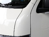 フロントアンダーミラーレス