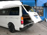フリーストップバックドア