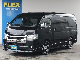オリジナル内装架装Ver4！フローリング施工済み