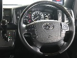 ダークプライムⅡ特別仕様車限定コンビハンドル・コンビシフトノブ