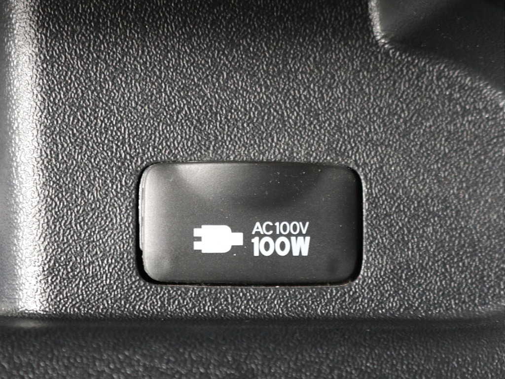 100V電源