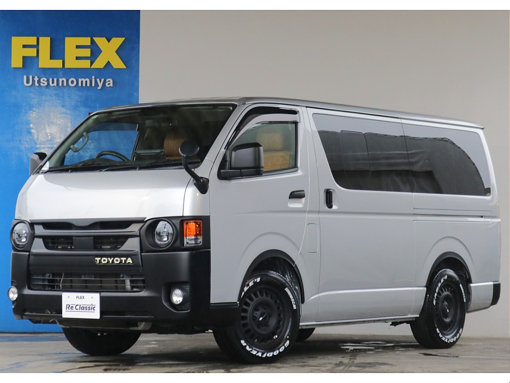公式】「ハイエース ベッドキット」の新車・中古車・カスタム在庫一覧
