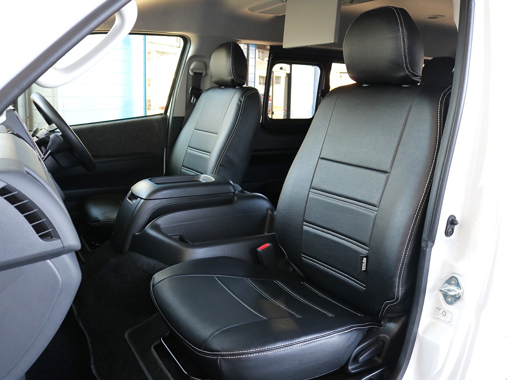 トヨタ&nbsp;ハイエース&nbsp;ワゴン2.7GLロング ミドルルーフ 4WD&nbsp;新型ハイエース！ファミリーパッケージ！&nbsp;栃木県の詳細画像&nbsp;その14