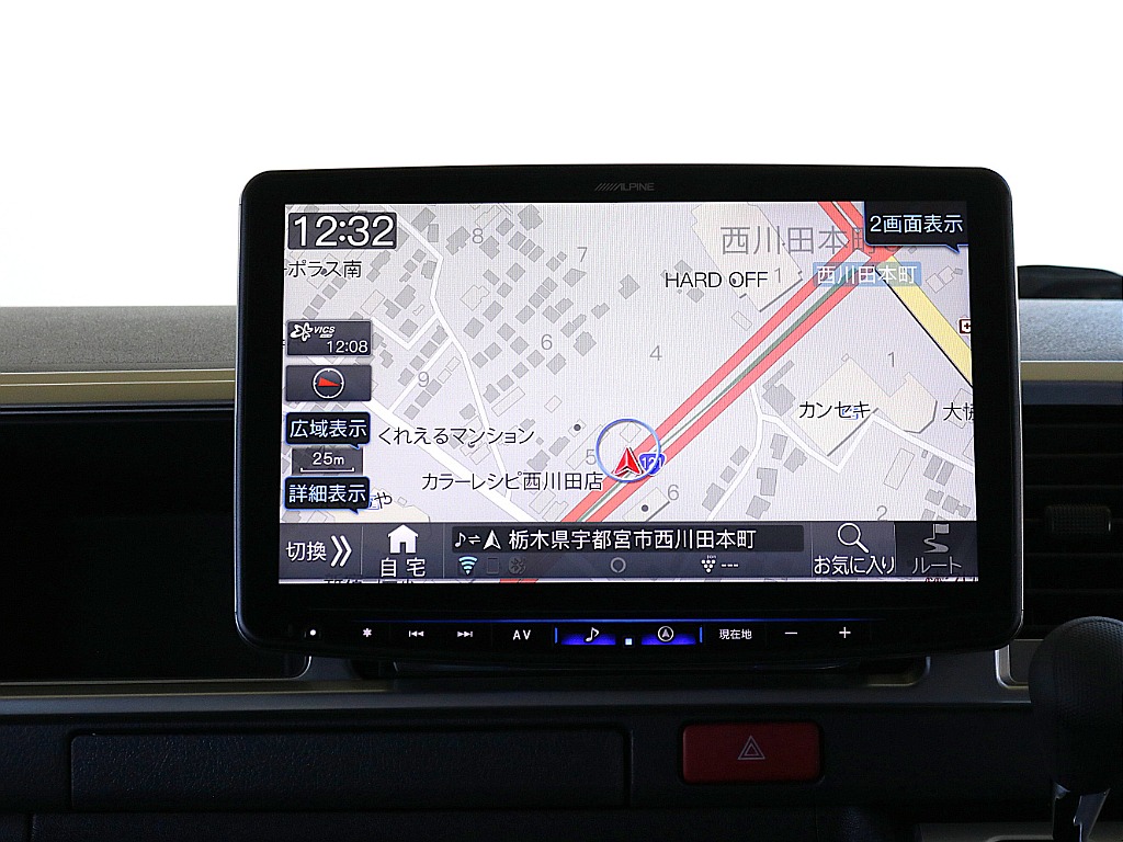 トヨタ&nbsp;ハイエース&nbsp;ワゴン2.7GLロング ミドルルーフ&nbsp;高年式・低走行のファミリーパッケージ完成！&nbsp;栃木県の詳細画像&nbsp;その8