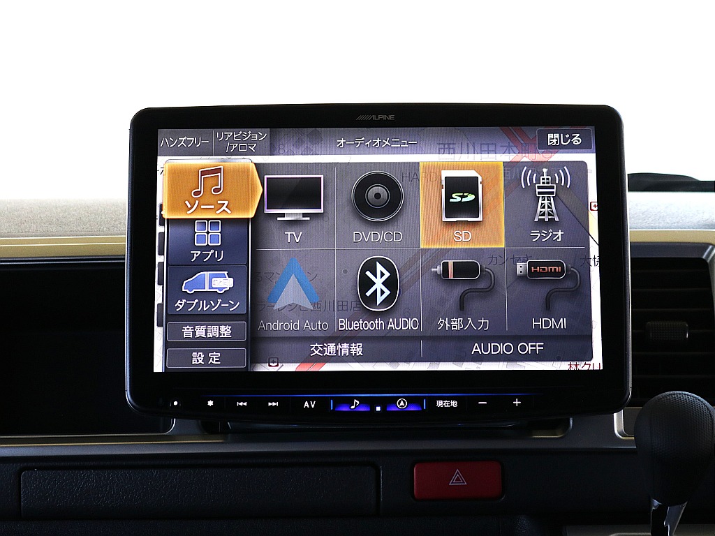 トヨタ&nbsp;ハイエース&nbsp;ワゴン2.7GLロング ミドルルーフ&nbsp;高年式・低走行のファミリーパッケージ完成！&nbsp;栃木県の詳細画像&nbsp;その9