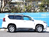 トヨタ ランドクルーザープラド プラド2.7 TX Lパッケージ 4WD  東京都の詳細画像 その4