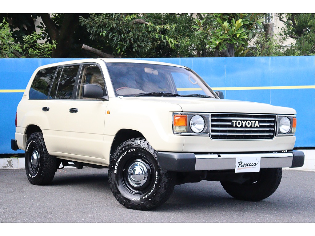 トヨタ ランドクルーザー100 4.7VX-LTD Gセレクション 4WD Renoca106 東京都の詳細画像 その6