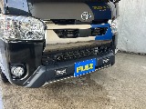 TRDオフロードバンパーを装備しております！