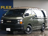 トヨタ ハイエース ワゴン2.7GLロング ミドルルーフ 買取直販車両！角目四灯RenocaCoastlines！ 神奈川県