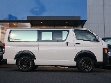 R3年式　ハイエースバン　DX　ディーゼル4WD　買取直販車両！Reclassic丸目フェイス！