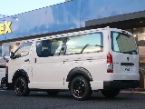 R3年式　ハイエースバン　DX　ディーゼル4WD　買取直販車両！Reclassic丸目フェイス！