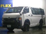 R3年式　ハイエースバン　DX　ディーゼル4WD　買取直販車両！Reclassic丸目フェイス！