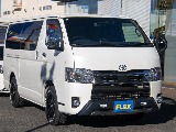 TRDオフロードバンパーが装備されております！