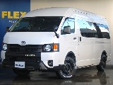 令和6年5月登録　ハイエースバン　DX　GLパッケージ　2.7L　ガソリン4WD　Reクラシックカスタム！