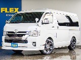 R3年　ハイエースワゴン　GL　2.7L　ガソリン4WD　大人数乗車可能のファミリーカスタム！