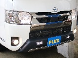 LEDヘッドライトの車両になります！