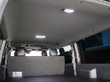 ＬＥＤルームランプが装備されてます！