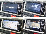 カロッツェリア製7インチナビ搭載されています！